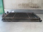 Recambio de radiador agua para renault megane i berlina hatchback (ba0) 1.9 dt alize referencia OEM IAM 7700838129B 0147020AF BE