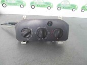 Recambio de mando climatizador para renault clio i fase i+ii (b/c57) 1.9 diesel referencia OEM IAM 7701047547 