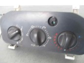 Recambio de mando climatizador para renault clio i fase i+ii (b/c57) 1.9 diesel referencia OEM IAM 7701047547 
