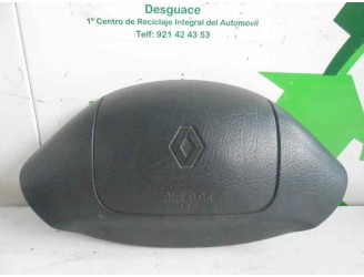 Recambio de airbag delantero izquierdo para renault megane i classic (la0) 1.9 diesel referencia OEM IAM 7700420524C 98043221002