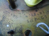 Recambio de aforador para honda civic berlina 3/4 (ej/ek) 1.4 referencia OEM IAM 17040S04G31 