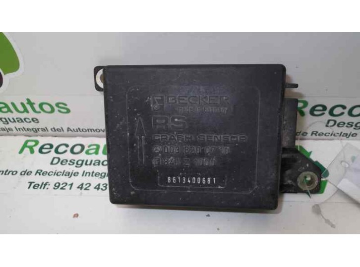 Recambio de modulo electronico para mercedes-benz clase c (w202) berlina 220 (202.022) referencia OEM IAM 0038200710 841Z1000 4 