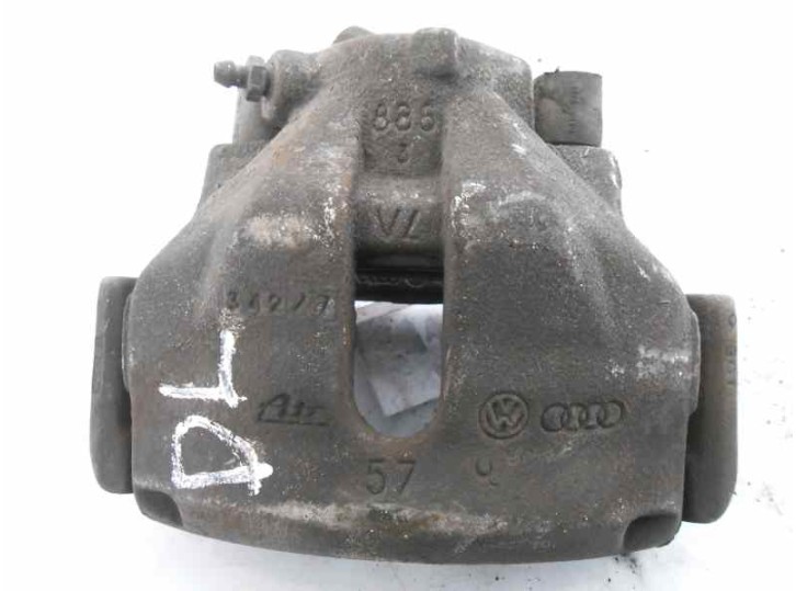 Recambio de pinza freno delantera izquierda para audi a4 avant (b5) 1.8 t referencia OEM IAM 8E0615123X 