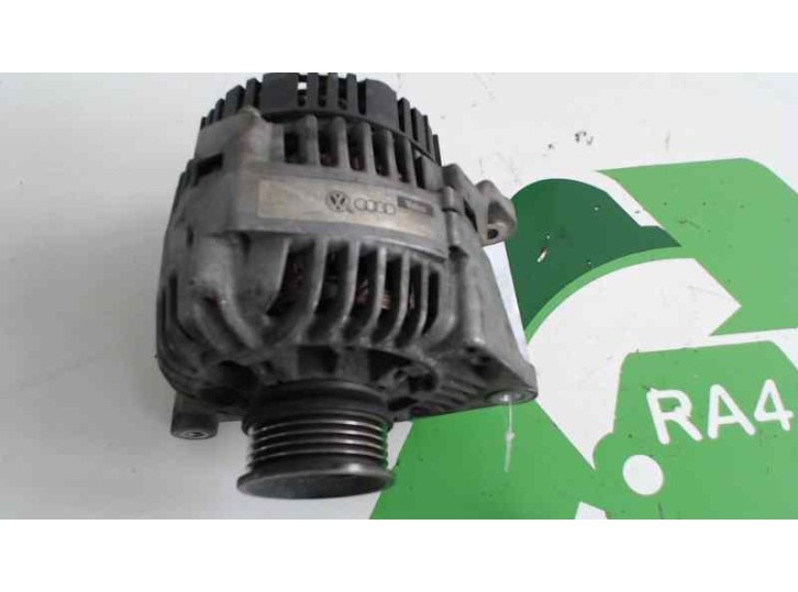 Recambio de alternador para audi a4 avant (b5) 1.8 t referencia OEM IAM 058903016E A13V1156 VALEO