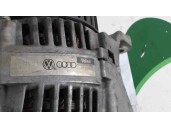 Recambio de alternador para audi a4 avant (b5) 1.8 t referencia OEM IAM 058903016E A13V1156 VALEO