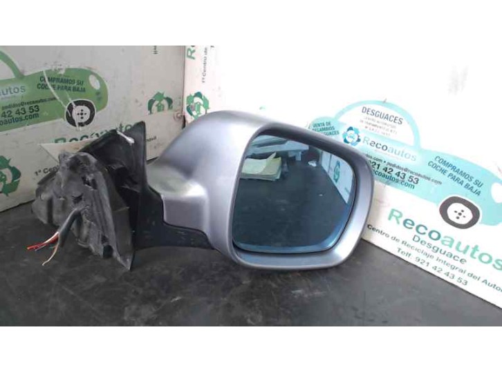 Replacement right wing mirror for Audi A4 Avant (B5) 1.8 T OEM IAM reference RS0225402 RS0225402 5 CABLES --PIN