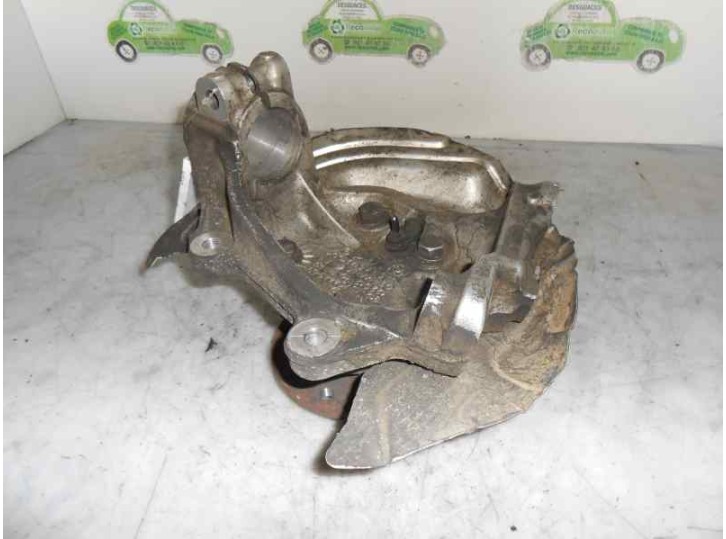 Recambio de mangueta delantera izquierda para bmw serie 3 touring (e91) 318d referencia OEM IAM 31216793923  