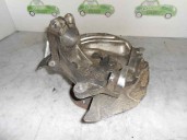 Recambio de mangueta delantera izquierda para bmw serie 3 touring (e91) 318d referencia OEM IAM 31216793923 