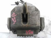 Recambio de pinza freno delantera izquierda para bmw serie 3 touring (e91) 318d referencia OEM IAM 34116769091 