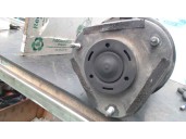 Recambio de amortiguador delantero derecho para toyota corolla (e12) 2.0 d-cat referencia OEM IAM 485105201 6471 KYB