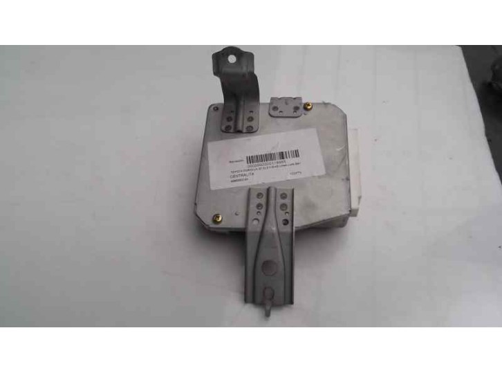 Recambio de centralita para toyota corolla (e12) 2.0 d-cat referencia OEM IAM 8965002150 NSK 8965002150