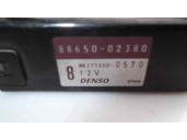 Recambio de modulo electronico para toyota corolla (e12) 2.0 d-cat referencia OEM IAM 8865002380 MB2772000570 8865002380
