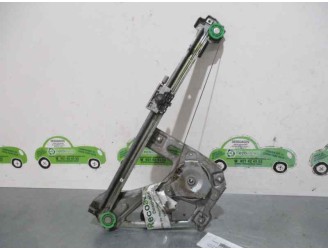 Recambio de elevalunas trasero derecho para audi 100 berlina (c4) 2.5 tdi referencia OEM IAM 4A0839400B MANUAL 4 PUERTAS.