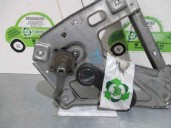 Replacement rear right window regulator for Audi 100 Saloon (C4) 2.5 TDI OEM IAM reference 4A0839400B MANUAL 4 DOORS.