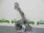 Replacement rear right window regulator for Audi 100 Saloon (C4) 2.5 TDI OEM IAM reference 4A0839400B MANUAL 4 DOORS.