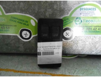 Recambio de mando elevalunas delantero izquierdo para audi 100 berlina (c4) 2.5 tdi referencia OEM IAM 4A0959521A 4A0959855A 