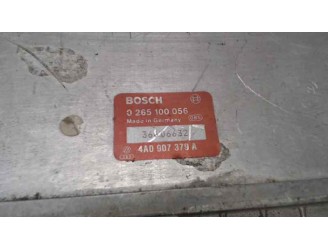 Recambio de centralita abs para audi 100 berlina (c4) 2.5 tdi referencia OEM IAM 0265100056 4A0907379A 