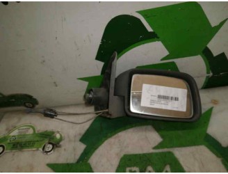 Recambio de retrovisor derecho para renault 5 (b/c40) 1.1 referencia OEM IAM 7700784375 MANUAL 5 PUERTAS