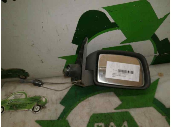 Recambio de retrovisor derecho para renault 5 (b/c40) 1.1 referencia OEM IAM 7700784375 MANUAL 5 PUERTAS