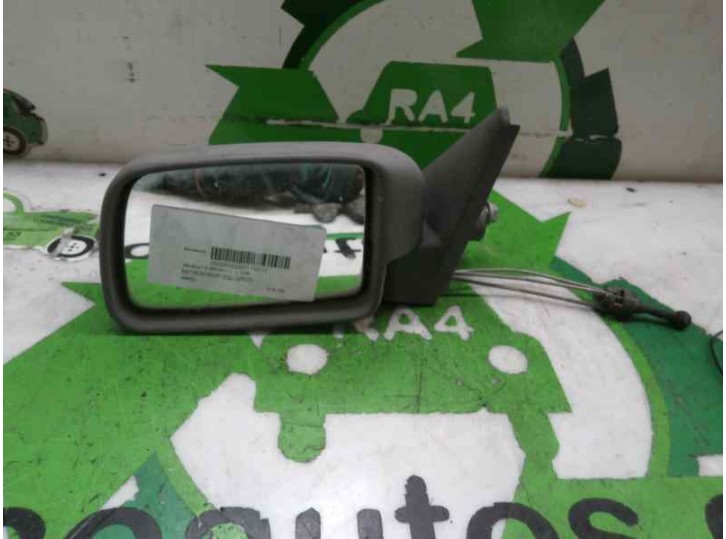 Recambio de retrovisor izquierdo para renault 5 (b/c40) 1.1 referencia OEM IAM 7700808132 MANUAL 5 PUERTAS