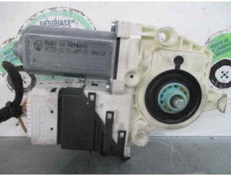Recambio de motor elevalunas trasero derecho para volkswagen passat berlina (3c2) 2.0 tdi referencia OEM IAM 1K095897044 119434 