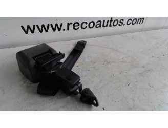 Recambio de cinturon seguridad trasero derecho para peugeot 407 st sport referencia OEM IAM 96440739XX  4 PUERTAS