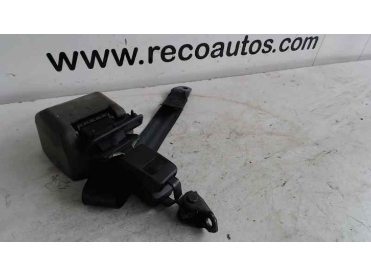 Recambio de cinturon seguridad trasero derecho para peugeot 407 st sport referencia OEM IAM 96440739XX  4 PUERTAS