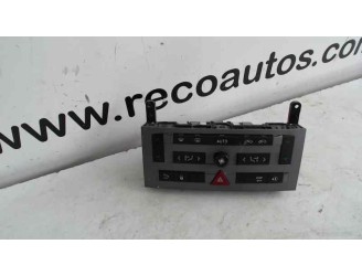 Recambio de mando climatizador para peugeot 407 st sport referencia OEM IAM 6452J5  