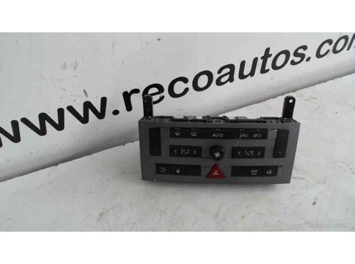 Recambio de mando climatizador para peugeot 407 st sport referencia OEM IAM 6452J5  