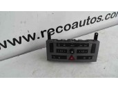 Recambio de mando climatizador para peugeot 407 st sport referencia OEM IAM 6452J5  