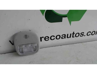 Recambio de luz interior para peugeot 407 st sport referencia OEM IAM 6362N2  