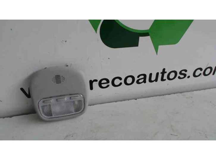 Recambio de luz interior para peugeot 407 st sport referencia OEM IAM 6362N2  