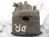 Replacement front right brake caliper for Seat Ibiza (6K1) Signo OEM IAM reference 357615124AX 