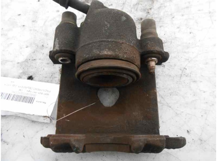Recambio de pinza freno delantera izquierda para seat ibiza (6k1) signo referencia OEM IAM 357615123AX 