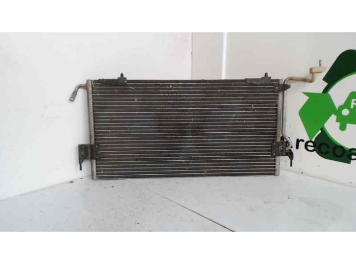 Recambio de condensador / radiador aire acondicionado para peugeot partner (s1) combispace referencia OEM IAM 9636476580 860096E
