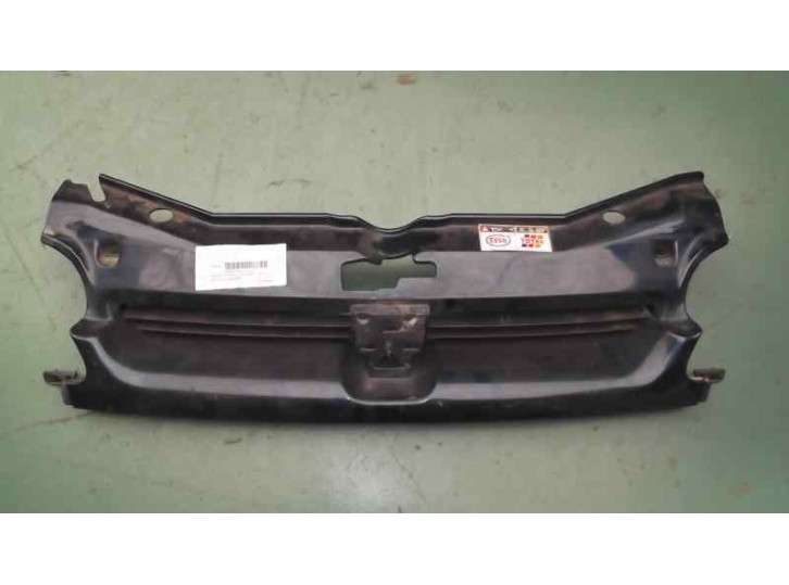 Recambio de rejilla delantera para peugeot partner (s1) combispace referencia OEM IAM 7804F9 AZUL OSCURO 