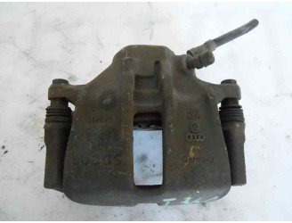 Recambio de pinza freno delantera izquierda para seat ibiza (6k1) sport referencia OEM IAM 357615123AX 