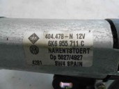 Recambio de motor limpia trasero para seat ibiza (6k1) sport referencia OEM IAM 6K6955711C 404478N SWF