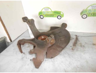 Recambio de mangueta delantera derecha para seat cordoba berlina (6k2) 1.6 referencia OEM IAM 1H0407256B  