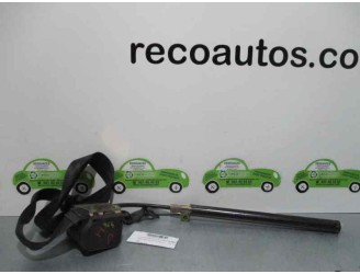 Recambio de cinturon seguridad delantero izquierdo para seat cordoba berlina (6k2) 1.6 referencia OEM IAM 6K3857705C CON PRETENS