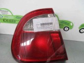 Replacement rear left light for Seat Cordoba Berlina (6K2) 1.6 OEM IAM reference 6K59450959 WING 2 DOORS