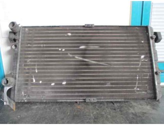 Recambio de radiador agua para seat cordoba berlina (6k2) 1.6 referencia OEM IAM 6K0121253AG 860872CG VALEO