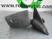 Replacement right wing mirror for Citroën AX 1.0 OEM IAM reference 95619663 95619663 MANUAL