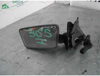 Recambio de retrovisor izquierdo para citroën ax 1.0 referencia OEM IAM 95619662 95619662 MANUAL