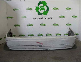 Replacement rear bumper for Seat Toledo (1L) Base OEM IAM reference 1L0807417 1L0807417 