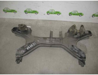 Recambio de puente delantero para seat toledo (1l) base referencia OEM IAM 191199315AD CUNA MOTOR CESTA 3