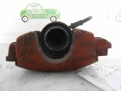 Replacement right front brake caliper for Seat Toledo (1L) base OEM IAM reference 357615124AX 