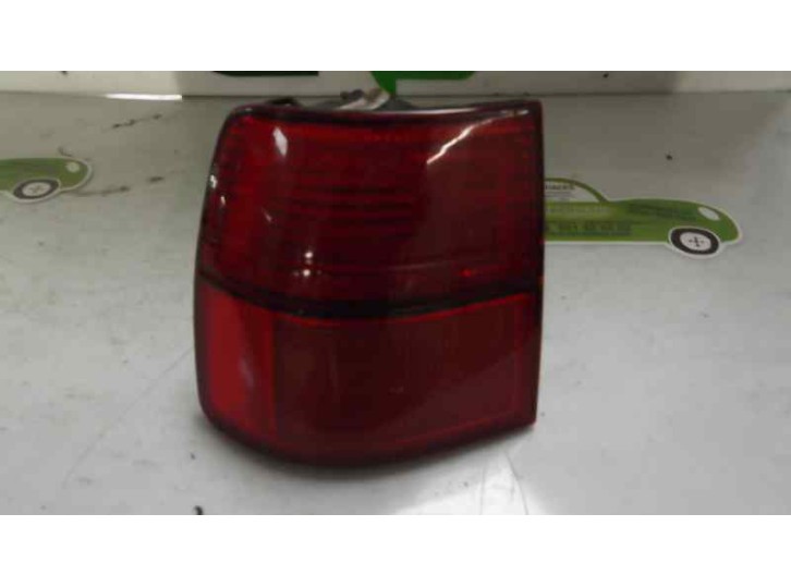 Replacement left rear light for Seat Toledo (1L) base OEM IAM reference 1L0945111D WING. 4 DOORS