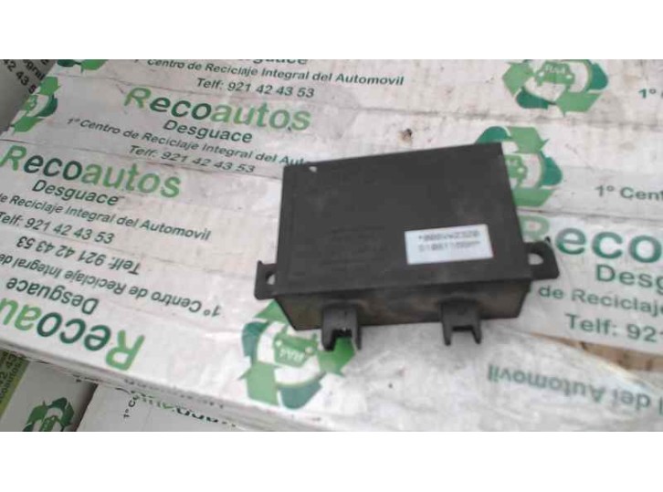 Recambio de centralita inmovilizador para seat toledo (1l) base referencia OEM IAM 1H0953257B 5WK4678 SIEMENS