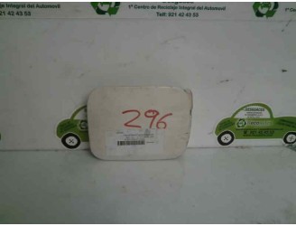 Recambio de tapa exterior combustible para seat toledo (1l) base referencia OEM IAM 1L0809905  